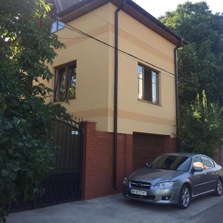 Сдам Дом У Моря Odessa Exterior foto