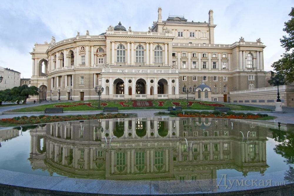 Сдам Дом У Моря Odessa Exterior foto